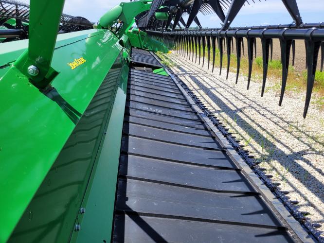 John Deere RD40F