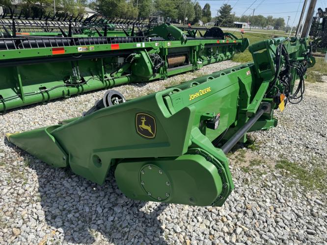 John Deere C12F