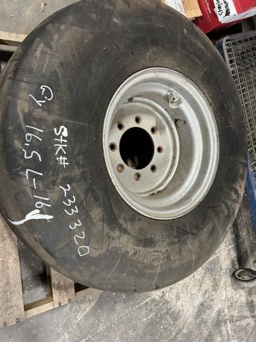 Goodyear 16.5LX16.1 FI TIRE & WHEEL