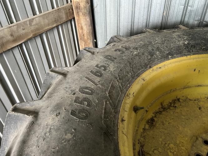 John Deere 4830