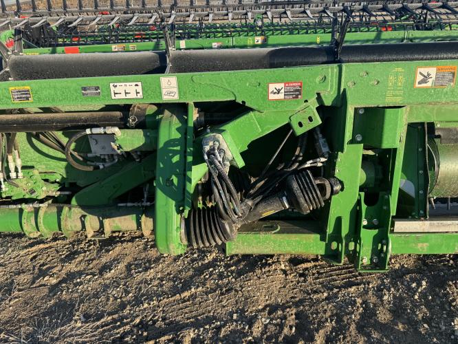 John Deere RD35F