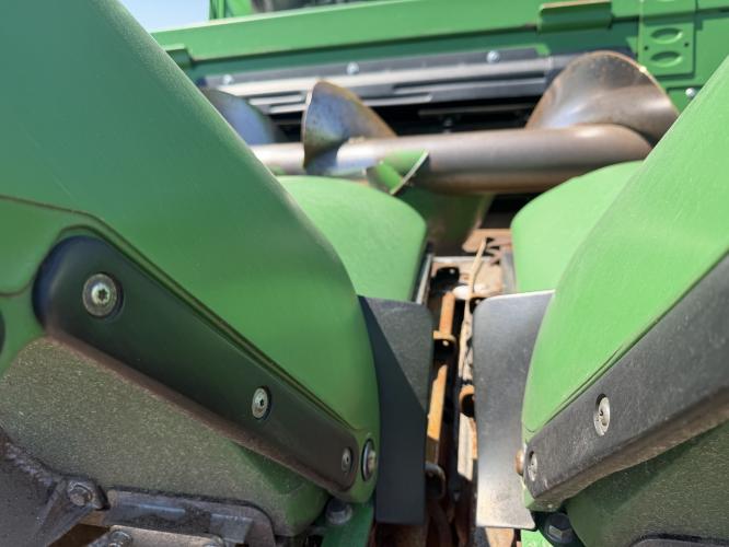 John Deere C8R