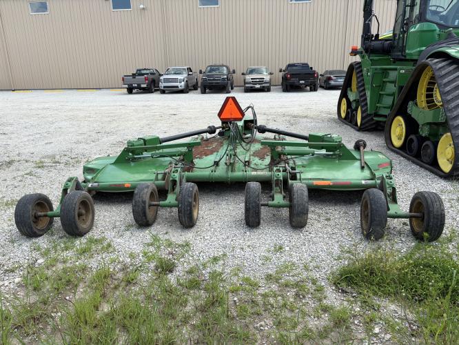 John Deere HX15
