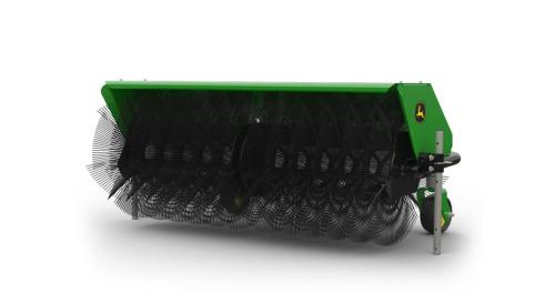 2024 John Deere 52 IN. BROOMS