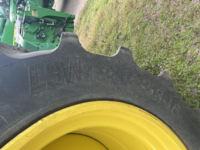 John Deere S790
