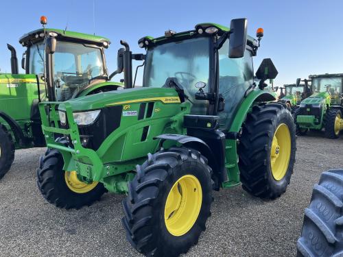 2025 John Deere 6R 130