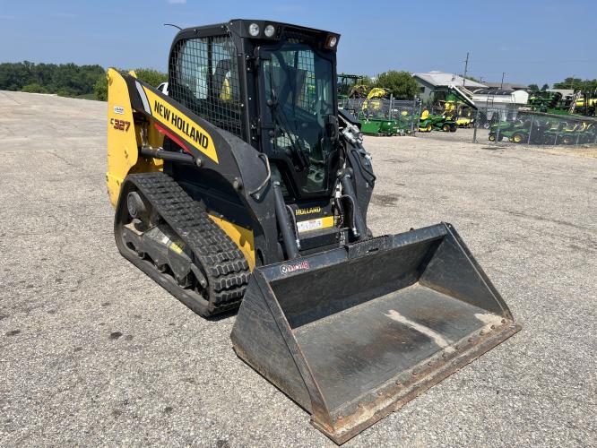 New Holland C327