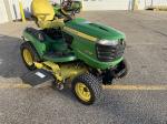 John Deere X758