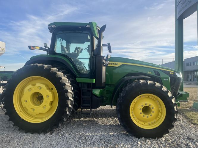 John Deere 8R 310