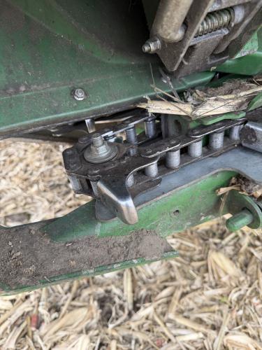 John Deere 712FC
