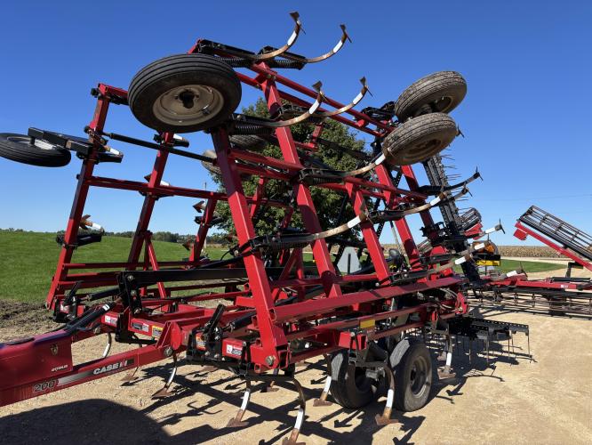 Case Ih Tigermate 200