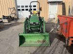 John Deere 1025R