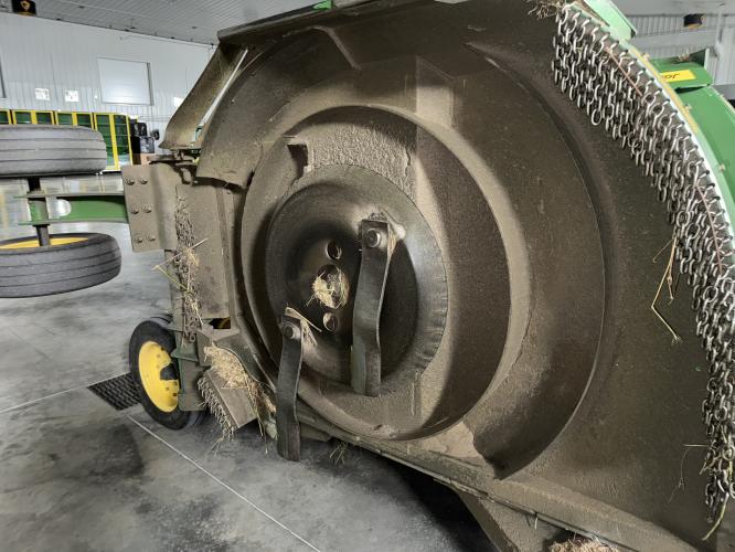 John Deere FC15R