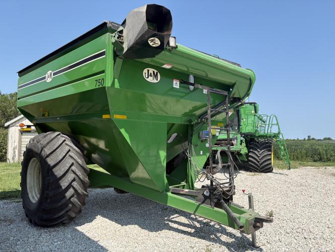 J&m 750