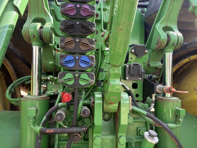 John Deere 8320RT