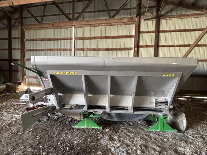 John Deere DS20