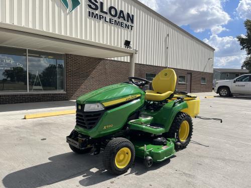 2024 John Deere X590