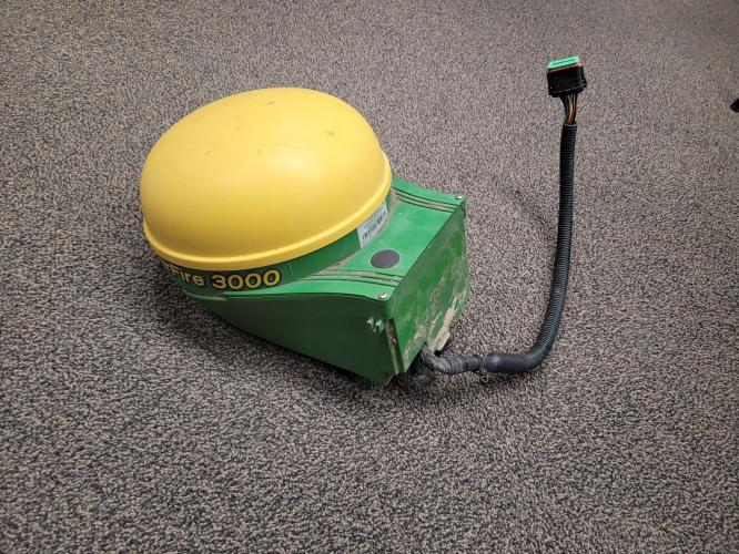 John Deere 3000 Receiver