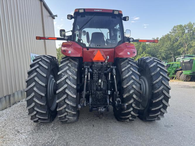 Case Ih 340 Magnum