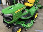 John Deere X730
