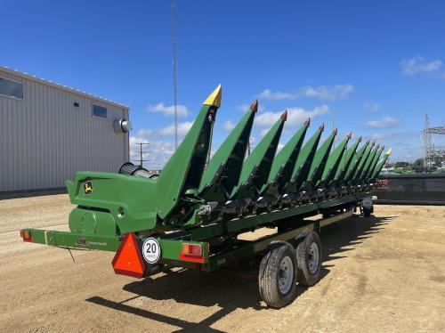 2022 John Deere C12F
