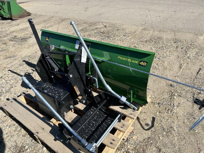 John Deere 48 IN. BLADES