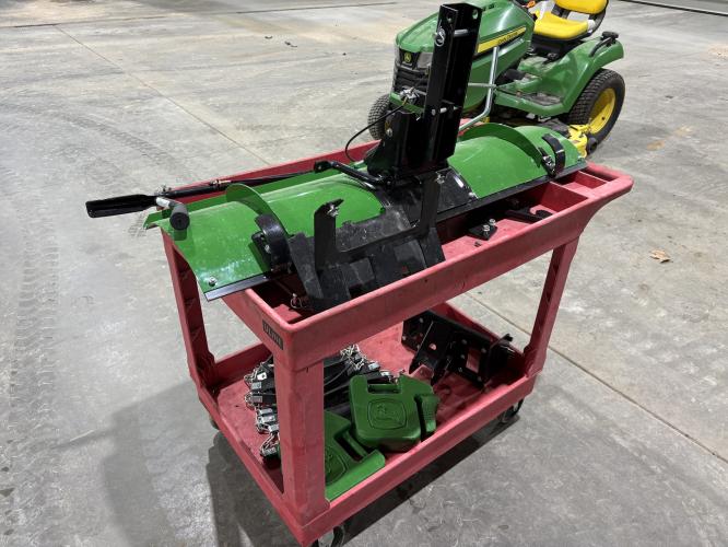 John Deere 46" Snow Blade