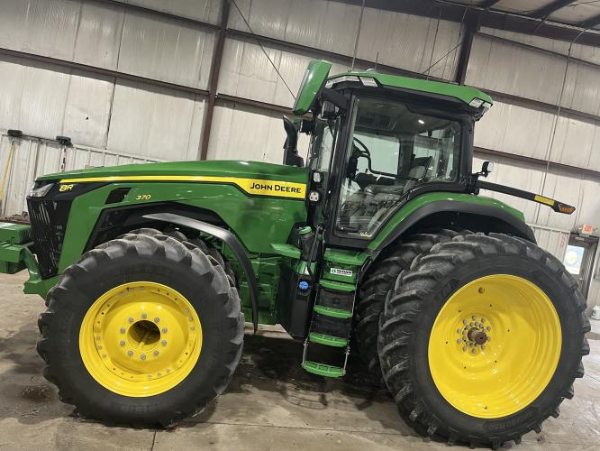 John Deere 8R 370