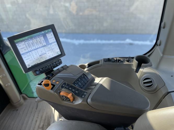 John Deere 9RX 640