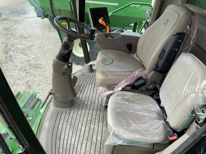 John Deere S780