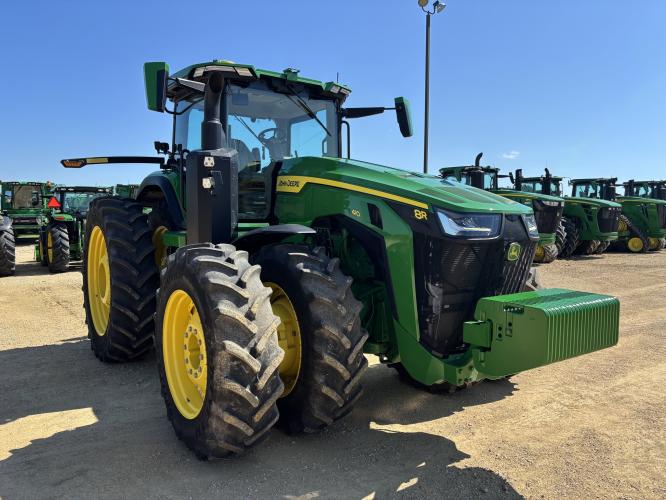 John Deere 8R 410