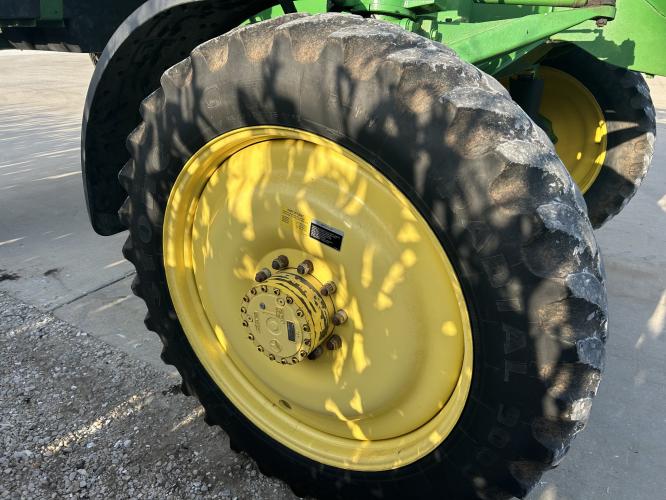 John Deere 4730