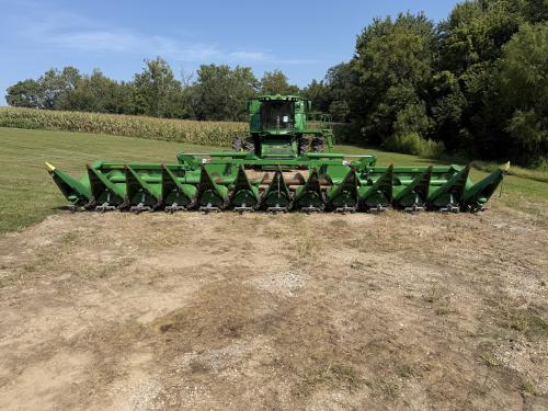 2024 John Deere C12F