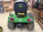 John Deere X758