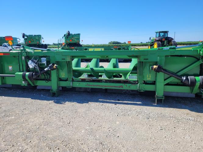John Deere 612FC