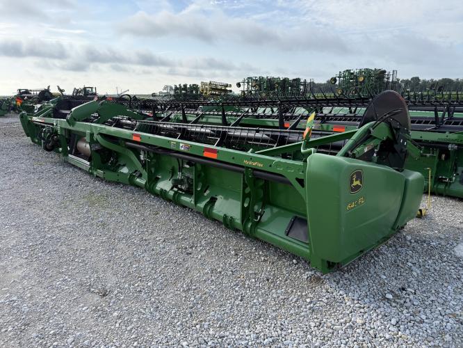 John Deere 640FD