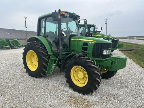 2008 John Deere 6430 Premium