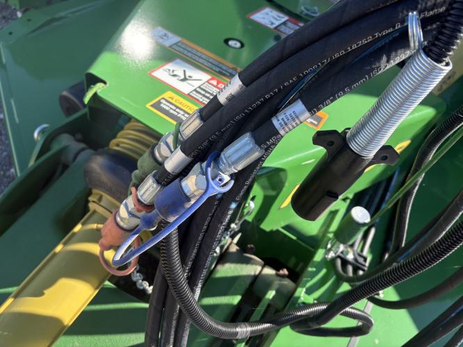 John Deere FC20R