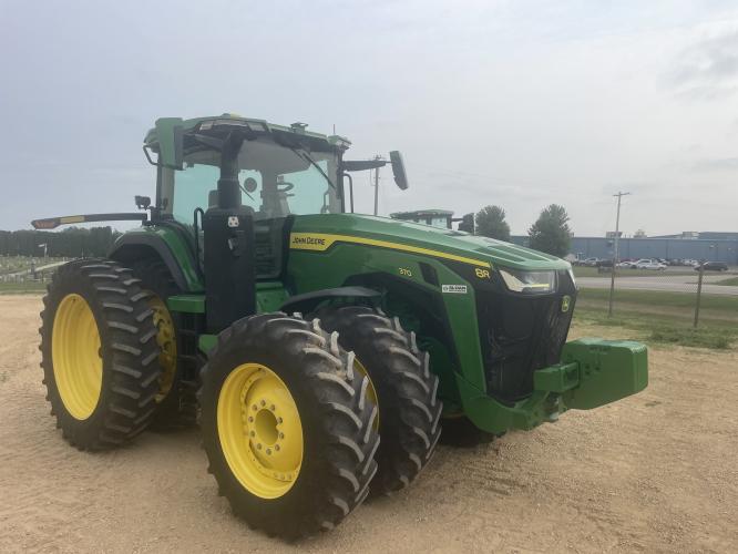 John Deere 8R 370