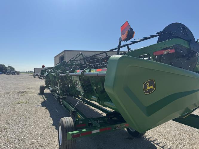 John Deere HD40R