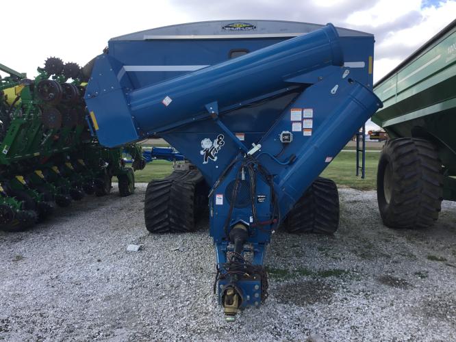 Kinze 1050