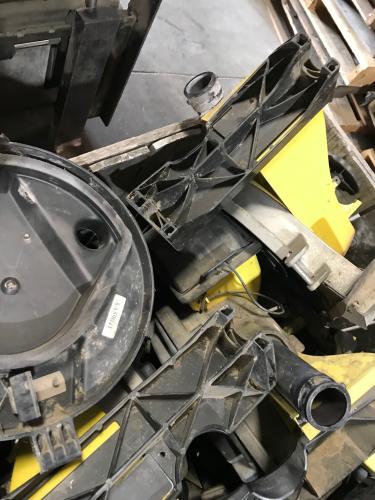 John Deere ESET MINI VAC METER