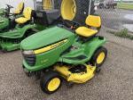 John Deere X360