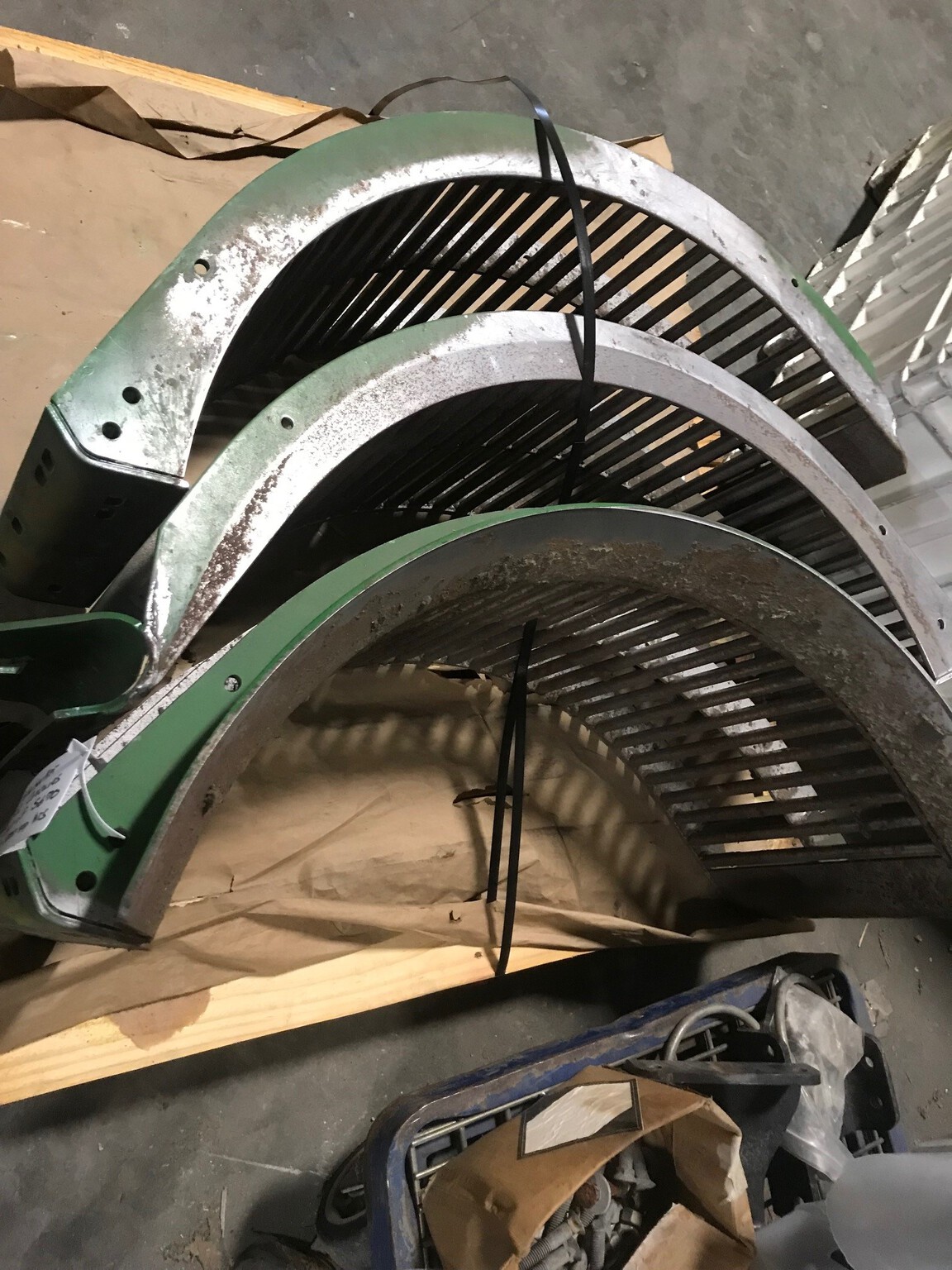 2015 John Deere AXE28955 AXE28957