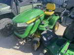 John Deere X350