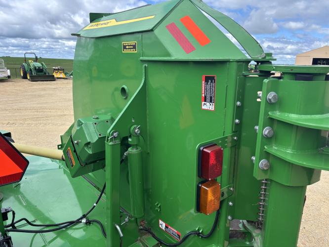 John Deere FC15R
