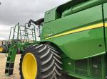 John Deere S760