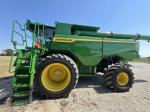 John Deere S7 800