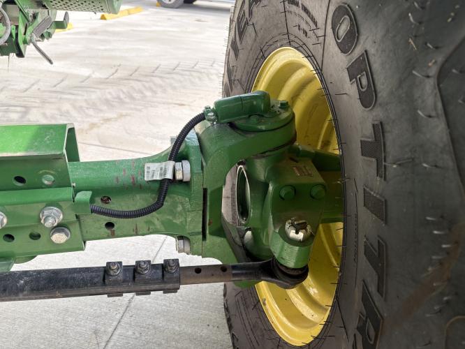 John Deere S780