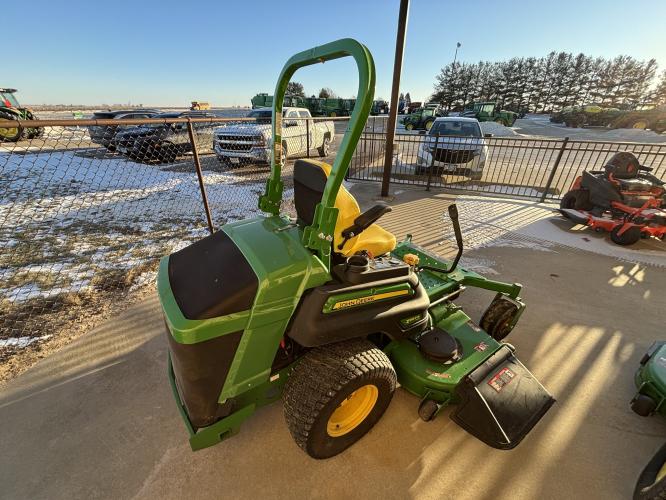 John Deere Z997R